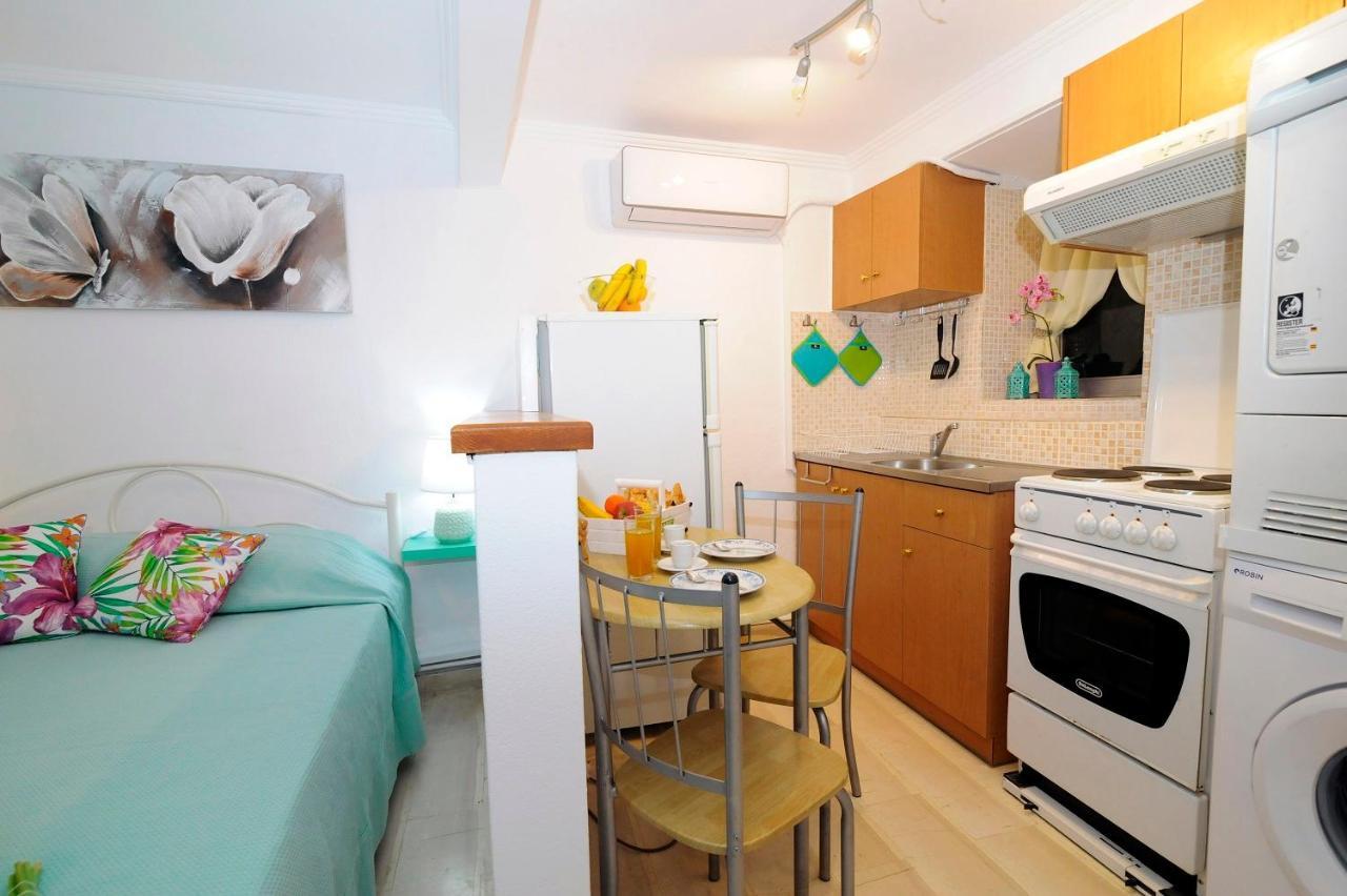 Corfu Studio In Historic Unesco City Centre מראה חיצוני תמונה