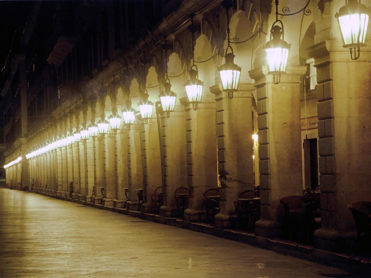 Corfu Studio In Historic Unesco City Centre מראה חיצוני תמונה