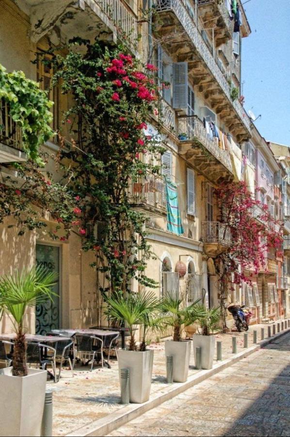 Corfu Studio In Historic Unesco City Centre מראה חיצוני תמונה